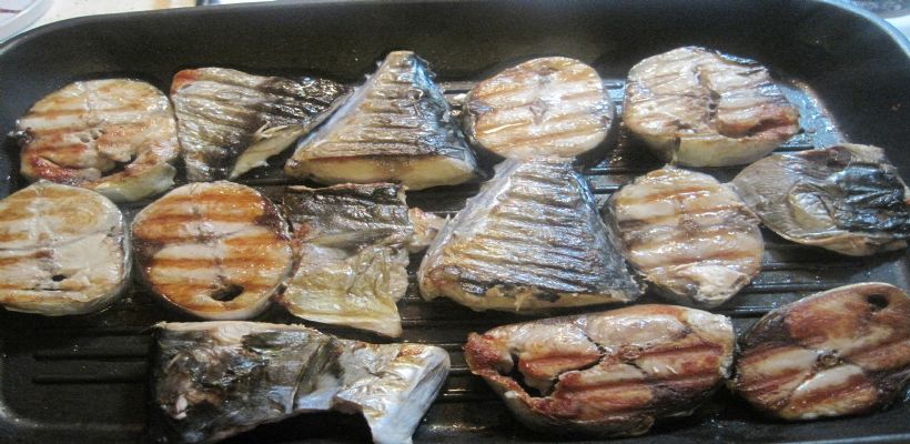 Mangalda Palamut Tarifi ve Malzemeleri