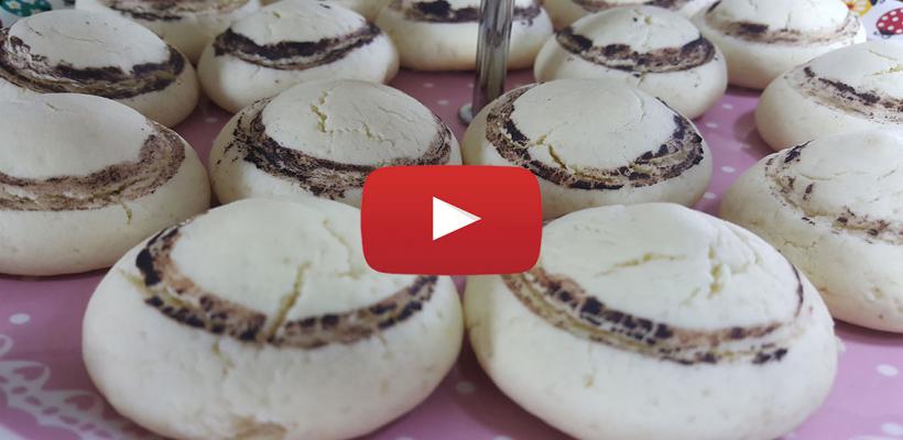 8 Kişilik Mantar Kurabiye Tarifi ve Malzemeleri