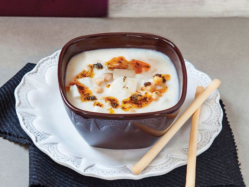 8 Kişilik Maraş Çorbası Tarifi ve Malzemeleri