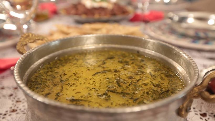 Maraş Tarhana Çorbası Tarifi ve Malzemeleri