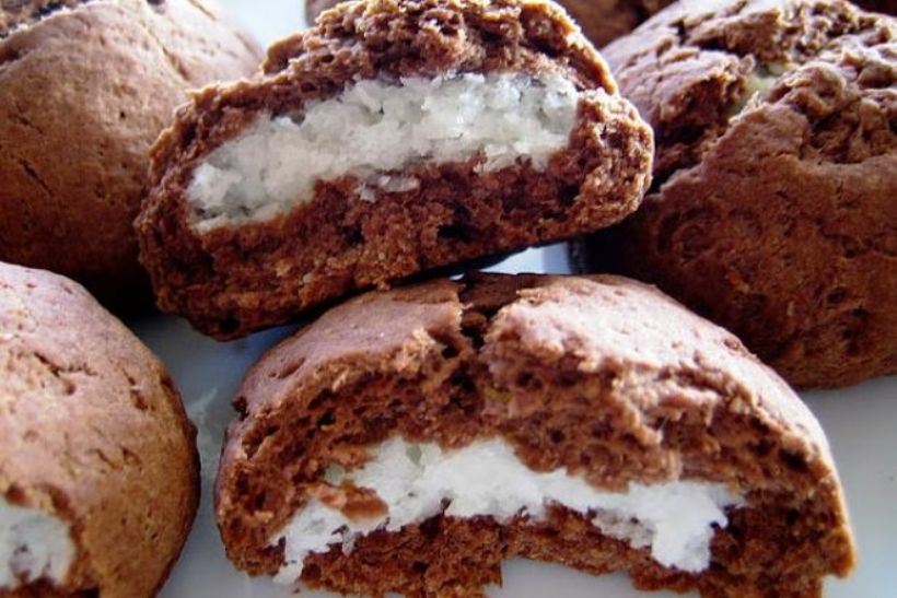 8 Kişilik Margarinsiz Kakaolu Kurabiye Tarifi ve Malzemeleri