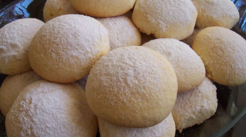 Margarinsiz Kurabiye Tarifi ve Malzemeleri