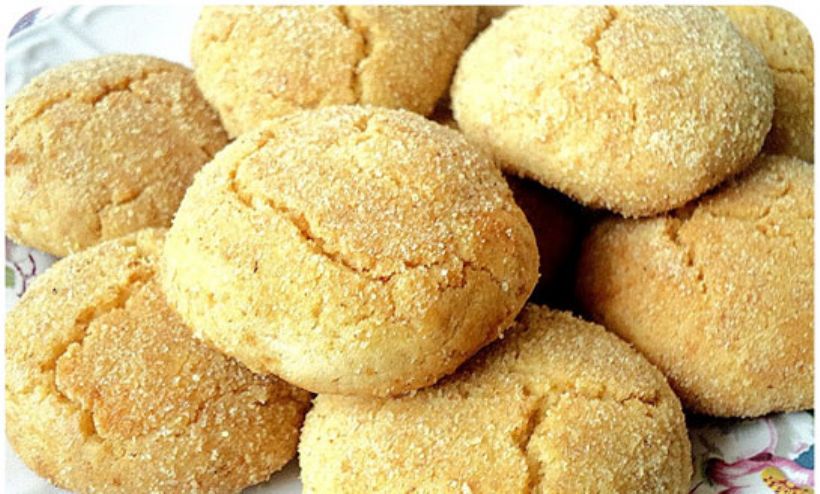 Margarinsiz Tatlı Kurabiye Tarifi ve Malzemeleri