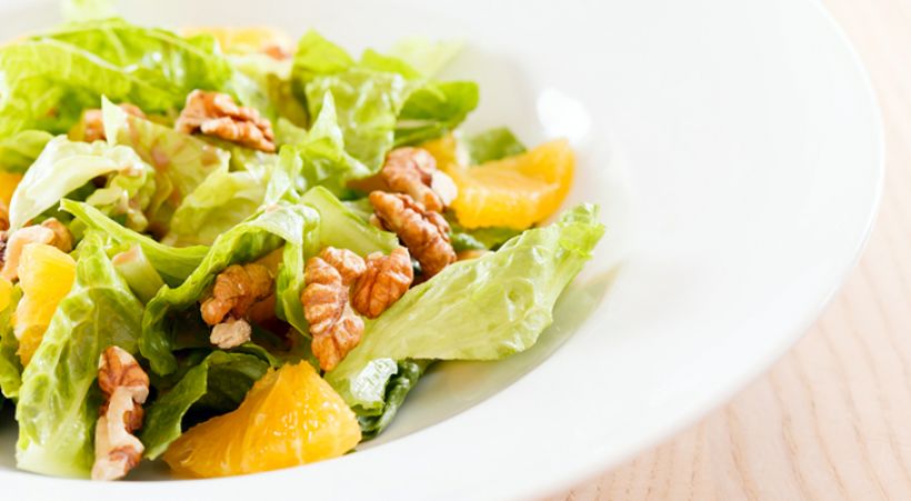 Marul Salatası Tarifi ve Malzemeleri