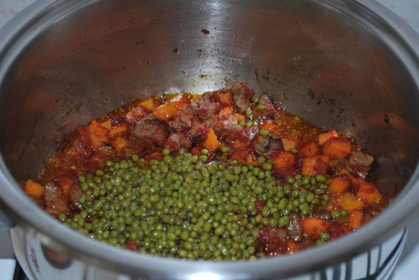 Maş Fasulyesi Tarifi ve Malzemeleri