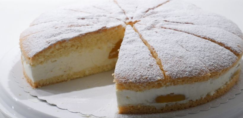 Mayalı Alman Pastası Tarifi ve Malzemeleri