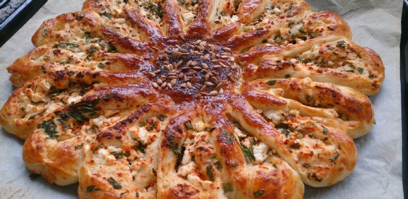 Mayalı Börek Tarifi ve Malzemeleri