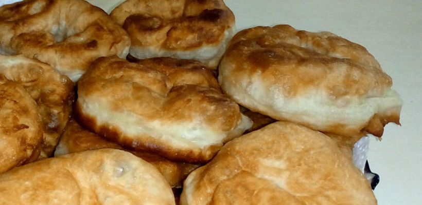 8 Kişilik Mayalı Hamur Kızartması Tarifi ve Malzemeleri