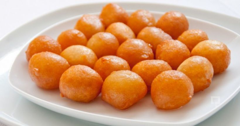 8 Kişilik Mayalı Lokma Tatlısı Tarifi ve Malzemeleri