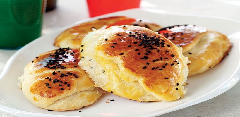 Mayalı Pamuk Poğaça Tarifi ve Malzemeleri