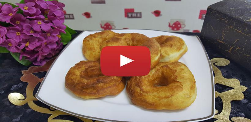 8 Kişilik Mayalı Pişi Tarifi ve Malzemeleri