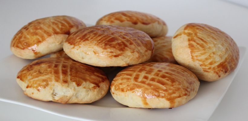 Mayalı Poğaça Tarifi ve Malzemeleri