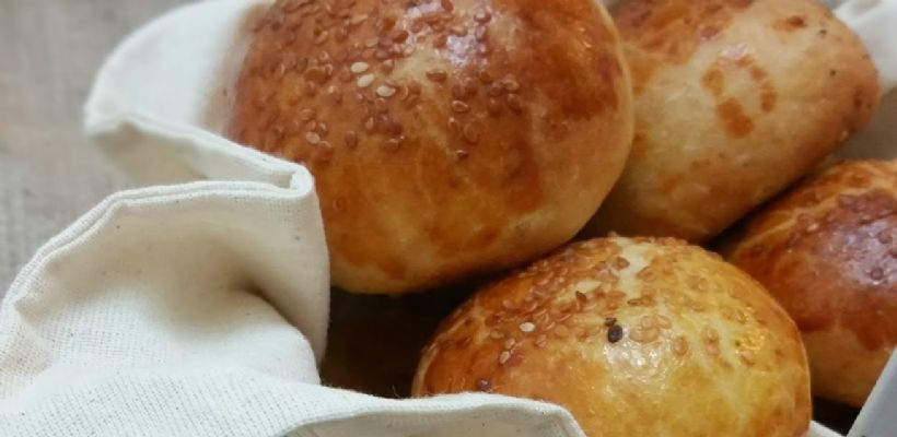 8 Kişilik Mayasız Kolay Poğaça Tarifi ve Malzemeleri