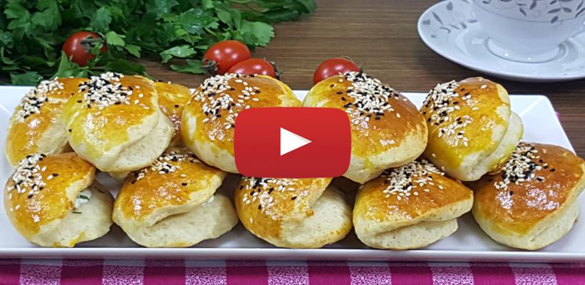 Mayasız Poğaça Tarifi ve Malzemeleri