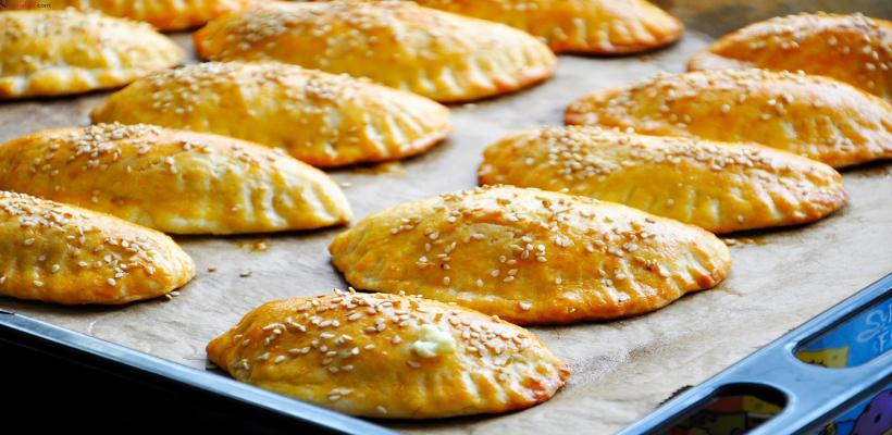 8 Kişilik Mayasız Poğaça Hamuru Tarifi ve Malzemeleri