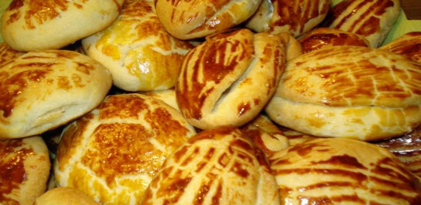 Mayasız Sütlü Poğaça Tarifi ve Malzemeleri