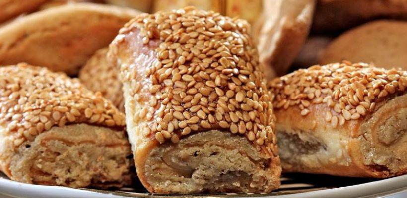 Mayasız Tahinli Çörek Tarifi ve Malzemeleri