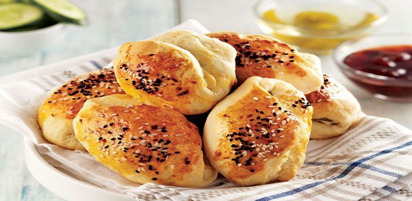 8 Kişilik Maydanozlu Poğaça Tarifi ve Malzemeleri