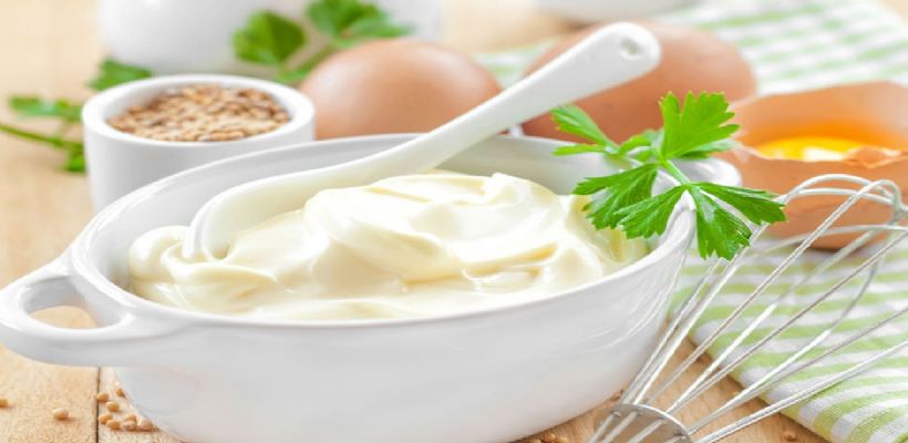 Mayonez Tarifi ve Malzemeleri