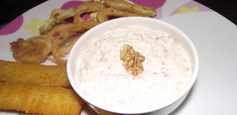 Mayonezli Kalamar Sosu Tarifi ve Malzemeleri