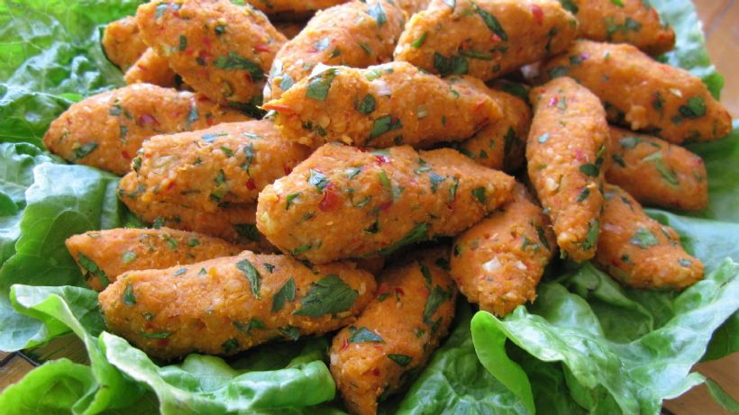 Mercimek Köftesi Tarifi ve Malzemeleri