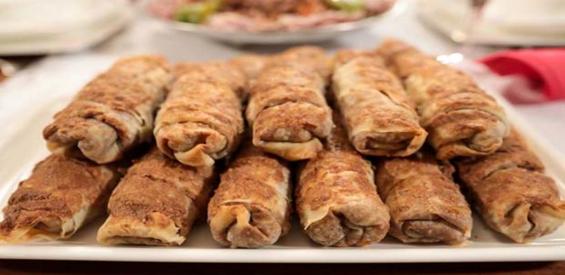 8 Kişilik Mercimekli Börek Tarifi ve Malzemeleri