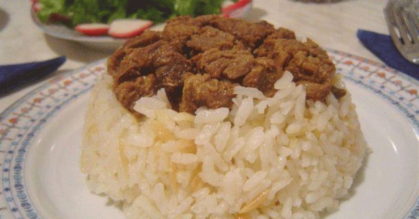 8 Kişilik Mevlüt Pilavı Tarifi ve Malzemeleri