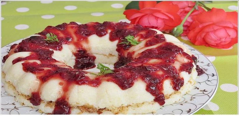 8 Kişilik Meyve Sosu Tarifi ve Malzemeleri