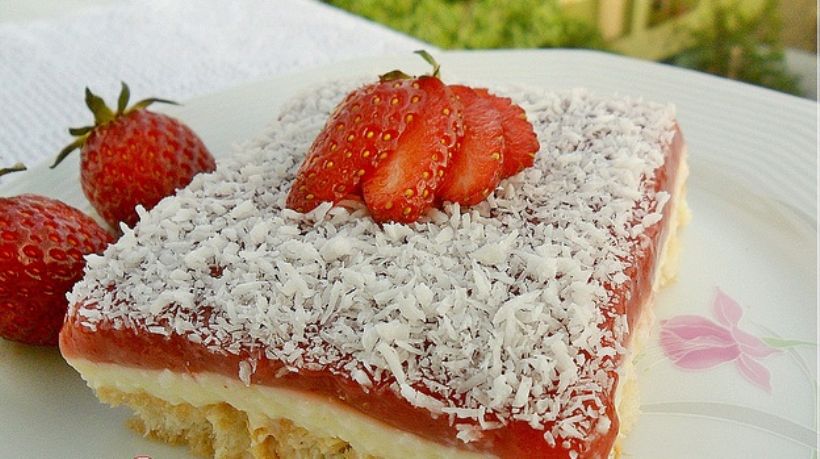 8 Kişilik Meyveli Etimek Tatlısı Tarifi ve Malzemeleri