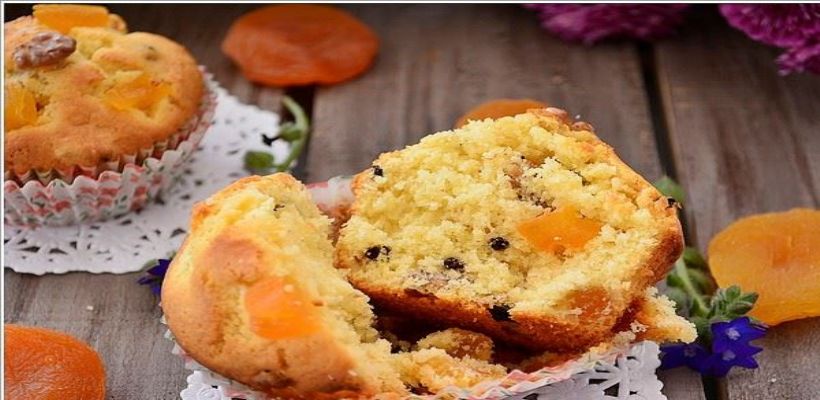 8 Kişilik Meyveli Top Kek Tarifi ve Malzemeleri