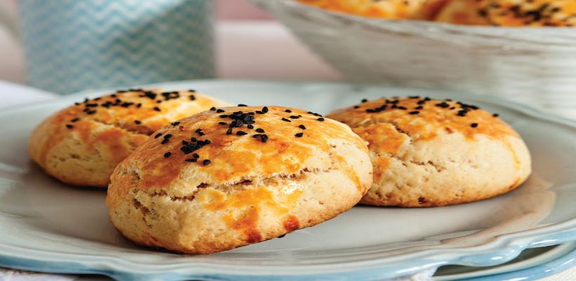 8 Kişilik Midye Poğaça Tarifi ve Malzemeleri