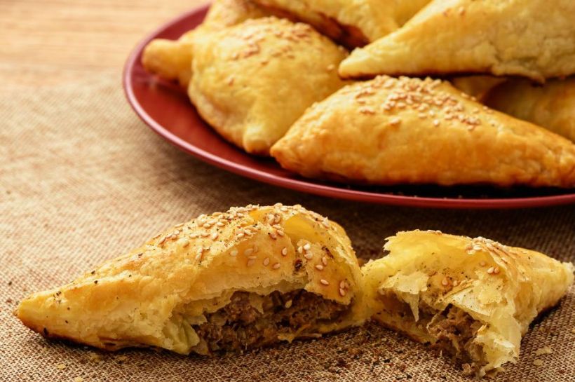 Milföy Börek Tarifi ve Malzemeleri