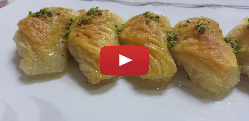 Milföyden Şöbiyet Tatlısı Tarifi ve Malzemeleri