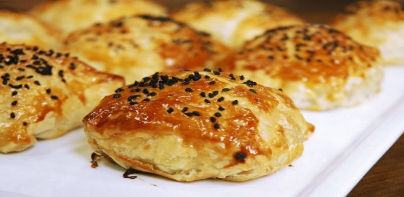 Milföylü Talaş Böreği Tarifi ve Malzemeleri