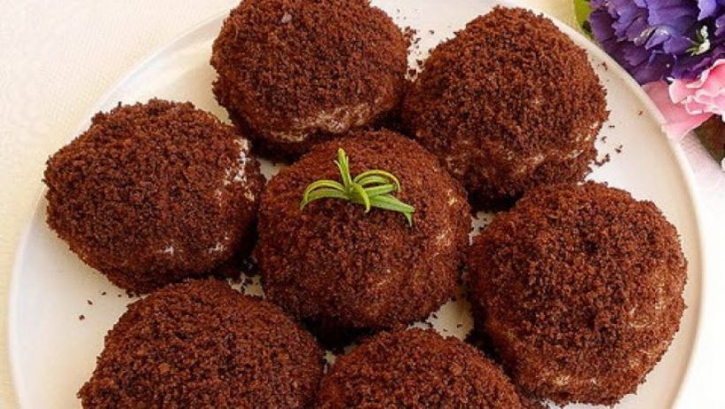 Mini Köstebek Pasta Tarifi ve Malzemeleri