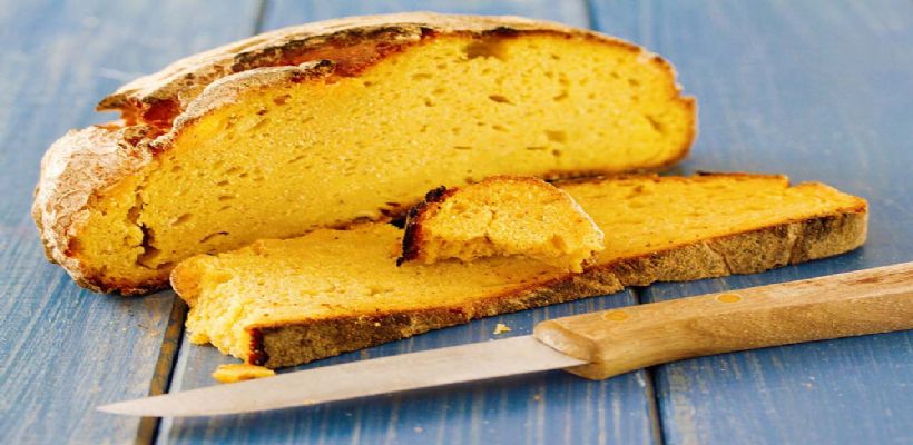 8 Kişilik Mısır Ekmeği Tarifi Tarifi ve Malzemeleri