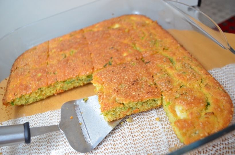 Mısır Unlu Peynirli Kek Tarifi ve Malzemeleri