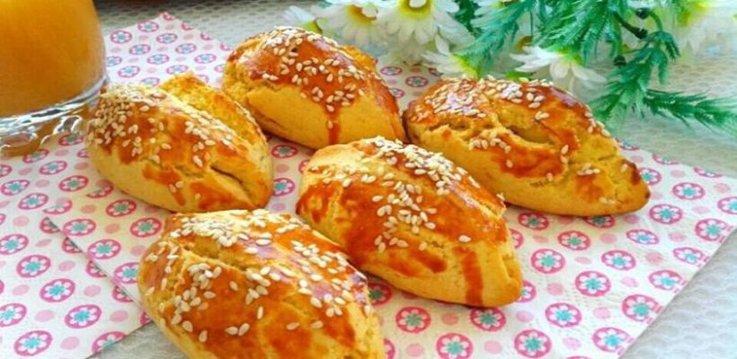 8 Kişilik Mısır Unlu Peynirli Poğaça Tarifi ve Malzemeleri