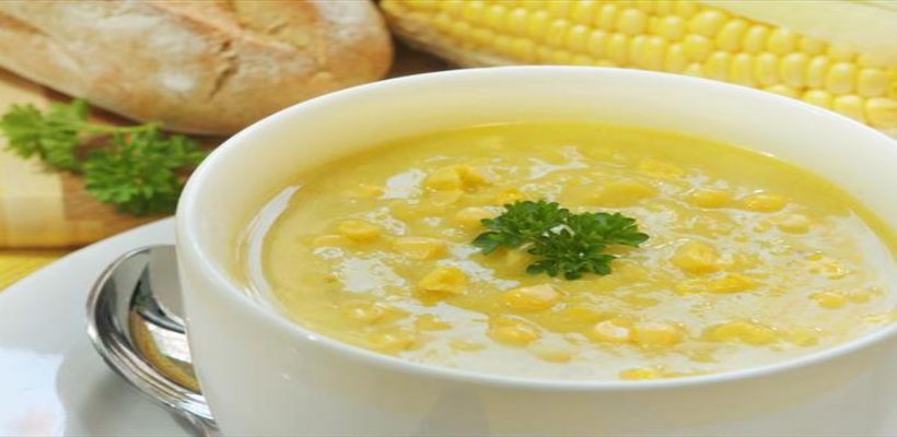 Mısır Unu Çorbası Tarifi ve Malzemeleri