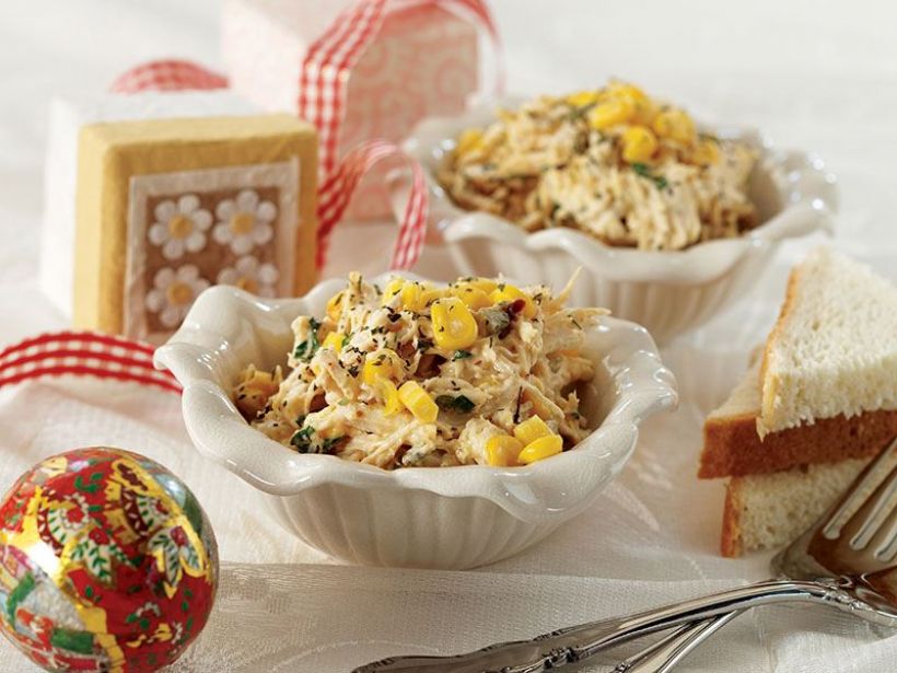 8 Kişilik Mısırlı Salata Tarifi ve Malzemeleri