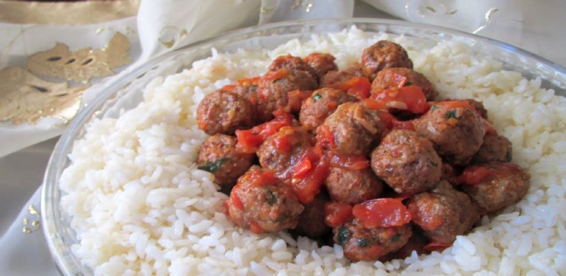 Misket Köfte Tarifi ve Malzemeleri