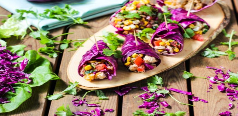 Mor Bulgur Salatası Tarifi ve Malzemeleri