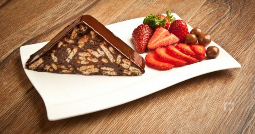 Mozaik Pasta Tarifi ve Malzemeleri