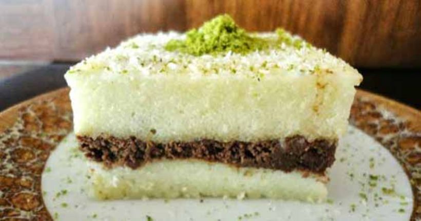 Muhallebili Etimek Tatlısı Tarifi ve Malzemeleri