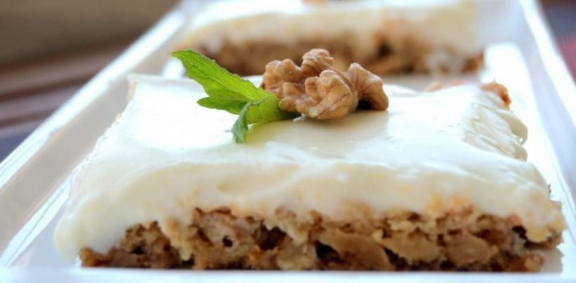 8 Kişilik Muhallebili İncir Tatlısı Tarifi ve Malzemeleri