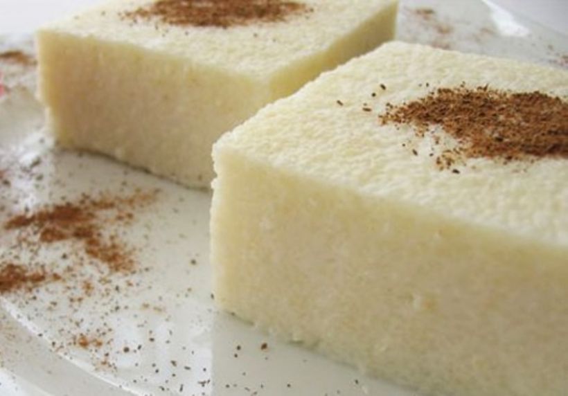 8 Kişilik Muhallebili İrmik Tatlısı Tarifi ve Malzemeleri