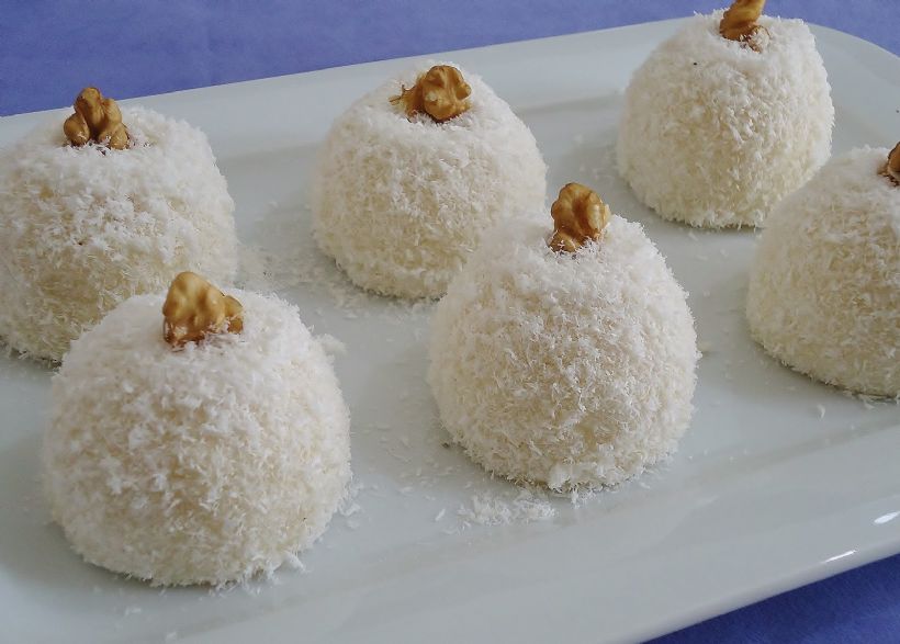 Muhallebili Kemalpaşa Tatlısı Fincanda Tarifi ve Malzemeleri