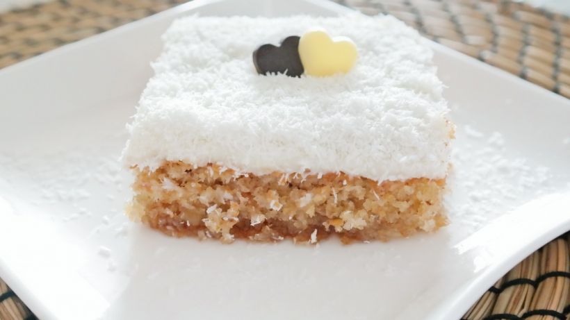 Muhallebili Kıbrıs Tatlısı Tarifi ve Malzemeleri