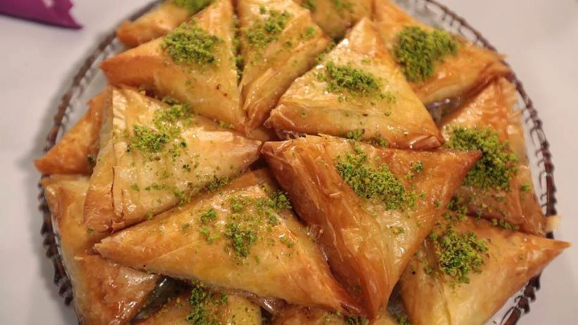 8 Kişilik Muhallebili Şöbiyet Tarifi ve Malzemeleri