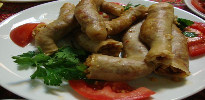 Mumbar Dolması Tarifi ve Malzemeleri